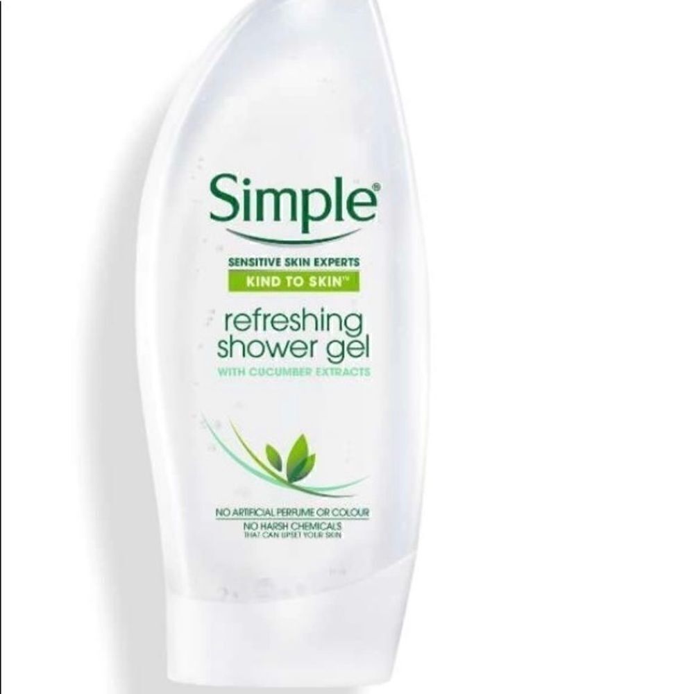 đ„SimpleâKindâTo SkinâRefreshingâShowerâGelâ250ml - Picture 3 of 6